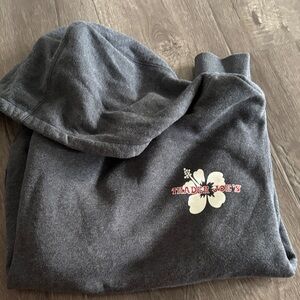 ‼️SALE‼️Trader Joe's Gray Unisex Hoodie